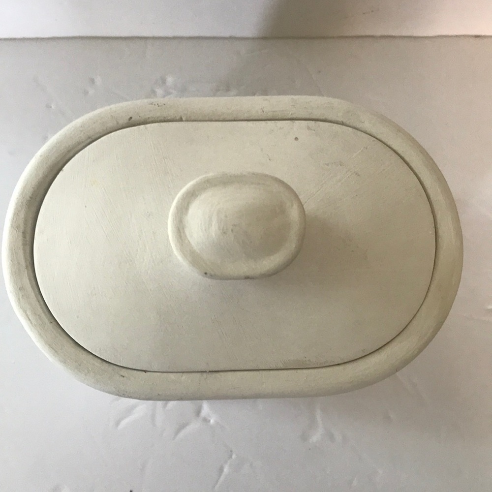 Cookie/Storage Container/ Pottery - Picture 6 of 10